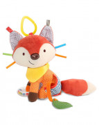 Bandana Buddies készségfejlesztő játék - Róka Róka